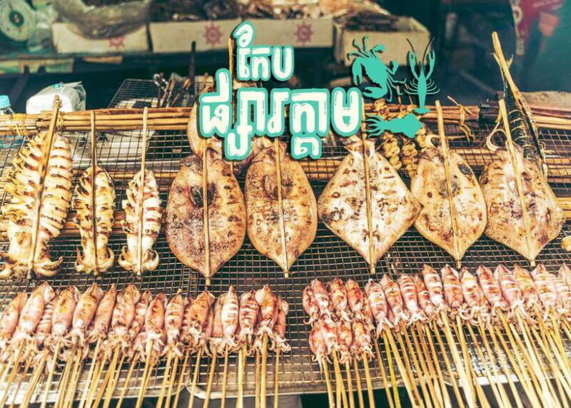 From Phnom Penh: Kampot and Kep Day Trip with English Guide - Pricing and Value