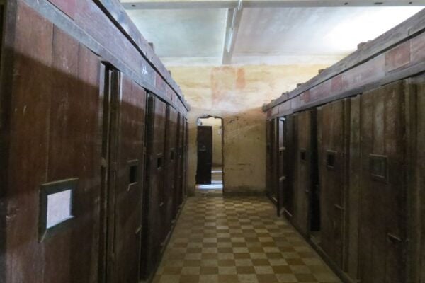 From Phnom Penh: Killing Fields and Prison S21 Tour - Common Questions