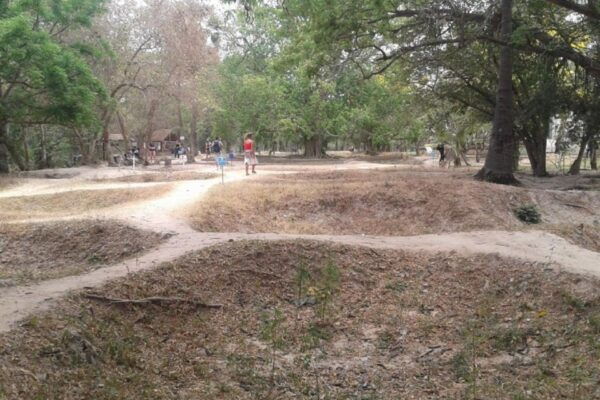 From Phnom Penh: Killing Fields and Prison S21 Tour - The Sum Up