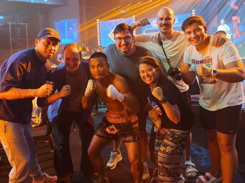From Phnom Penh: Kun Khmer Kickboxing Match & 4 Beers - What Reviewers Love Most
