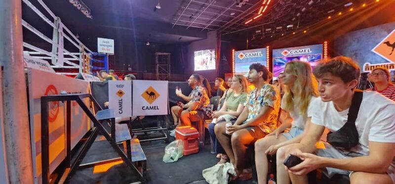 From Phnom Penh: Kun Khmer Kickboxing Match & 4 Beers - A Closer Look at the Tour Experience