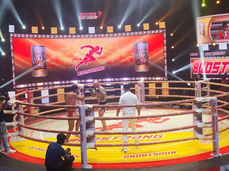 From Phnom Penh: Kun Khmer Kickboxing Match & 4 Beers - FAQ