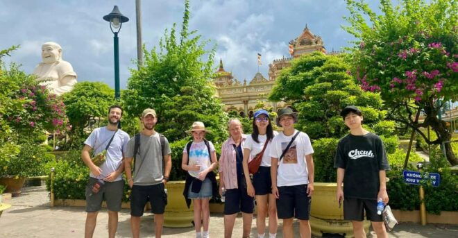 From Phnom Penh: Mekong Delta Floating Market 3 Day Exit HCM - Day 3: Can Tho and Ho Chi Minh City
