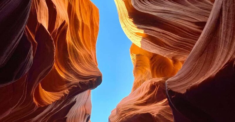 From Phoenix: Antelope Canyon and Horseshoe Bend Day Tour - Good To Know