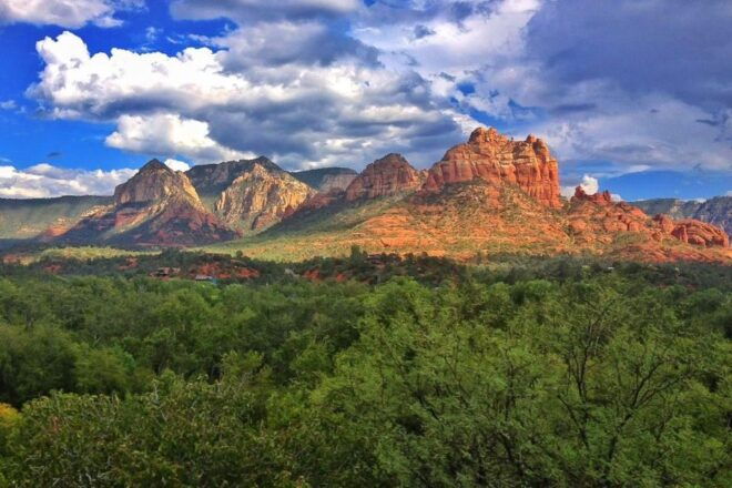 From Phoenix: Full-Day Sedona Small-Group Tour - Optional Activities and Photo Opportunities