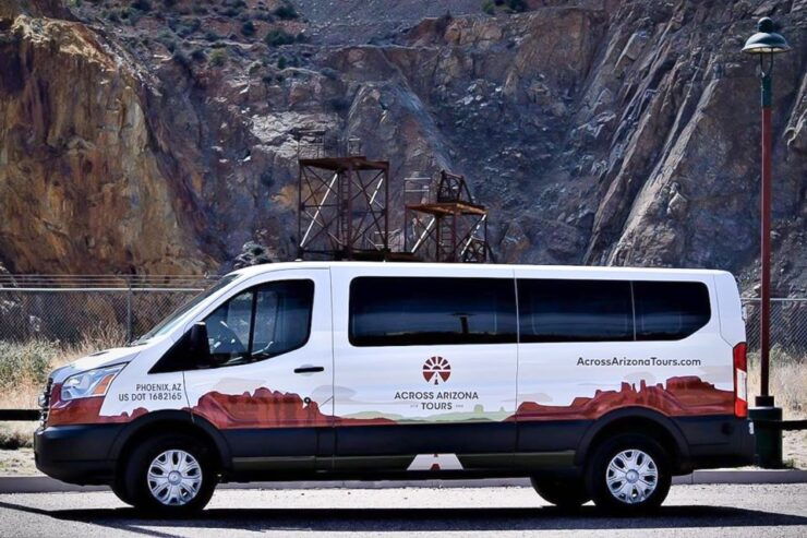 From Phoenix: Grand Canyon, Sedona, and Oak Creek Day Trip - Activity Details