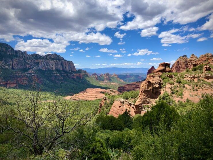 From Phoenix: Grand Canyon With Sedona Day Tour - Activity Details
