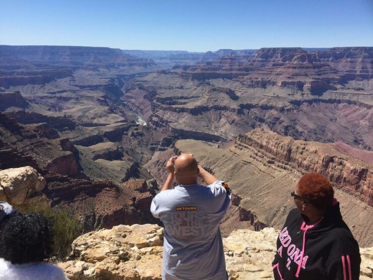 From Phoenix: Grand Canyon With Sedona Day Tour - Tour Highlights