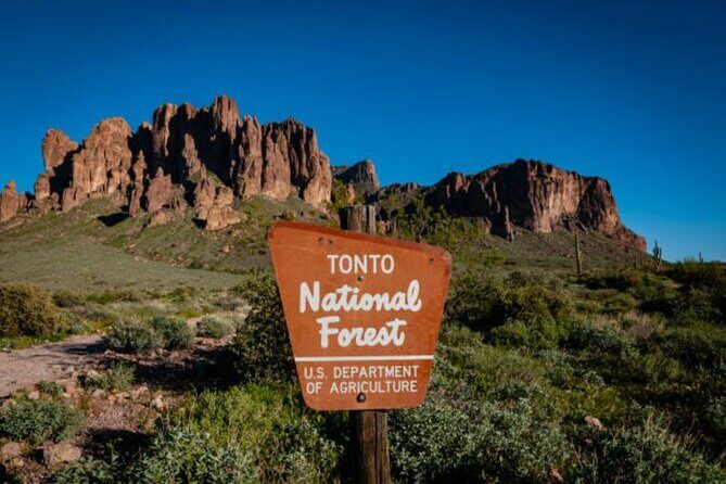 From Phoenix Private Offroad Sonoran Desert and Sunset Tour - Good To Know