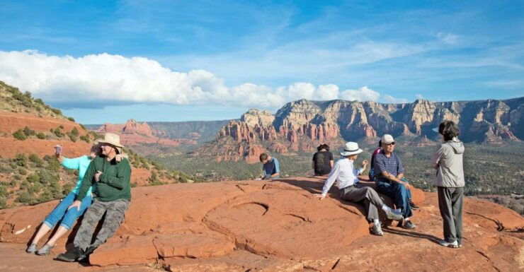From Phoenix/Scottsdale -Day Tour to Sedona and Grand Canyon - Full Description