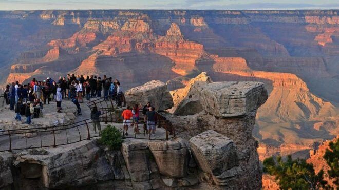 From Phoenix/Scottsdale -Day Tour to Sedona and Grand Canyon - Grand Canyon Experience