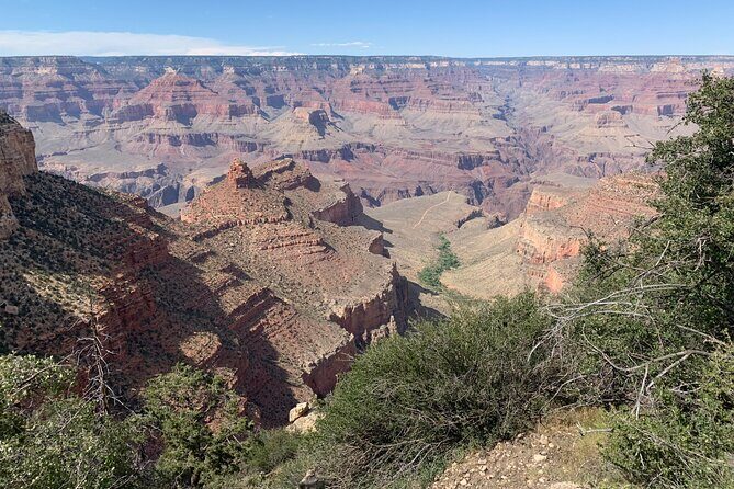 From Phoenix to Grand Canyons South Rim Day Tour - The Itinerary Breakdown: What You Can Expect