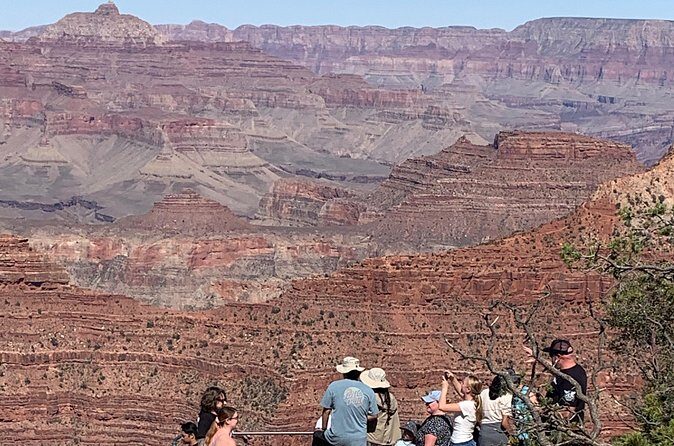 From Phoenix to Grand Canyons South Rim Day Tour - Real Travelers’ Insights