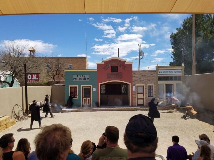 From Phoenix: Tombstone and Bisbee Day Tour - Tour Details