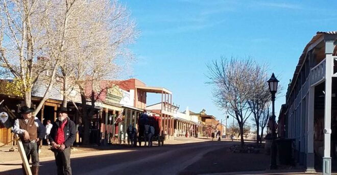 From Phoenix: Tombstone and Bisbee Day Tour - Experience Bisbee