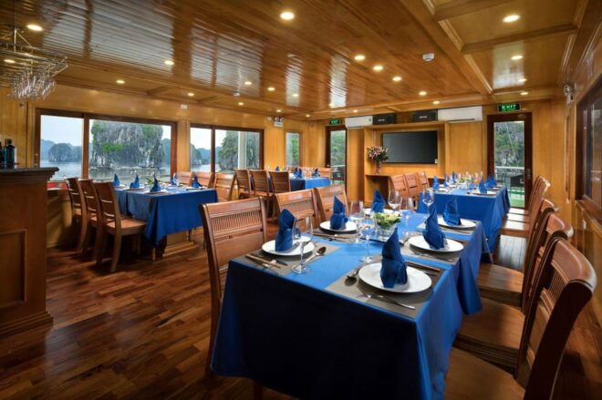 From Phong Nha: 3Day Ninh Binh & Lan Ha Bay Overnight Cruise - Day 2: Lan Ha Bay Cruise