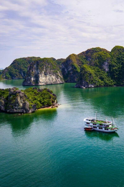 From Phong Nha: 3Day Ninh Binh & Lan Ha Bay Overnight Cruise - Experiences and Activities