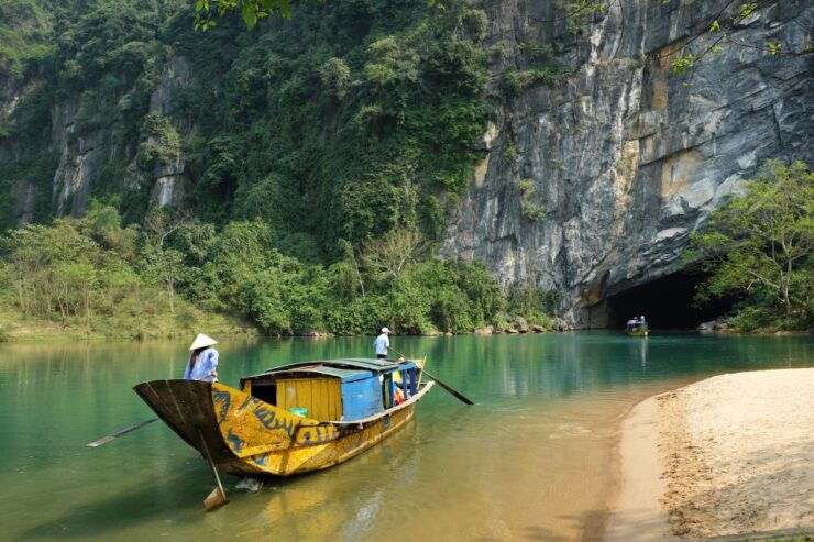 From Phong Nha/Dong Hoi: Paradise and Phong Nha Cave Tour - Activity Details