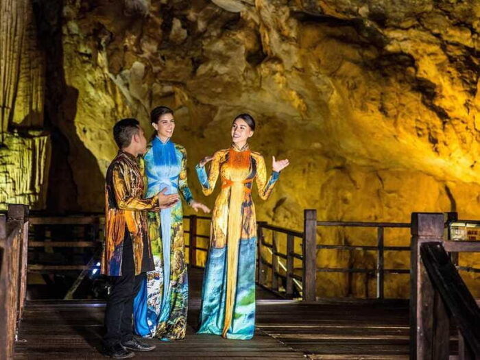 From Phong Nha/DongHoi: Paradise Cave and Zipline Dark Cave - Customer Feedback