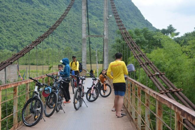 From Phong Nha: Full Day Bicycling Countryside & Duck Stop - Important Information