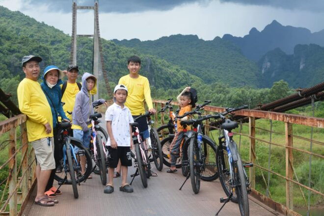 From Phong Nha: Full Day Bicycling Countryside & Duck Stop - What to Bring