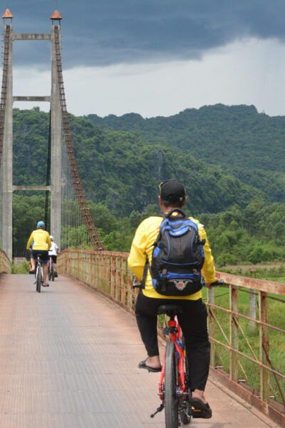 From Phong Nha: Full Day Bicycling Countryside & Duck Stop - Booking Details