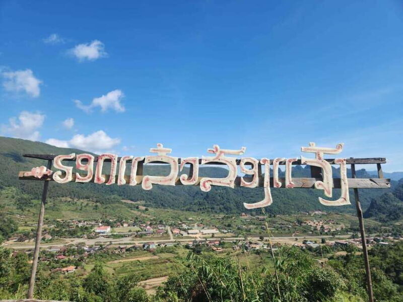 From Phonsavan: Plain of Jars and Long Cheng Tour - A Closer Look at the Itinerary and the Experience