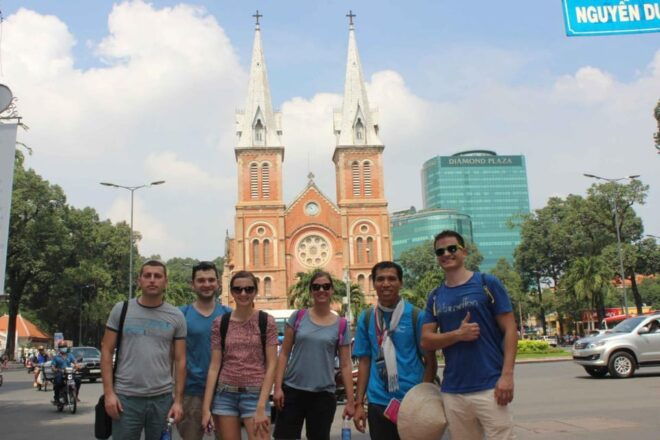 From Phu My Port: Ho Chi Minh City Highlights Private Tour - Included Services and Amenities