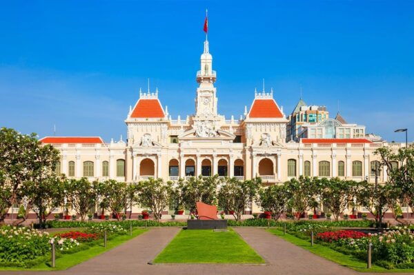 From Phu My Port: Ho Chi Minh City Highlights Private Tour - Popular Local Experiences