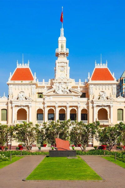 From Phu My Port: Ho Chi Minh City Highlights Private Tour - What to Expect on the Tour