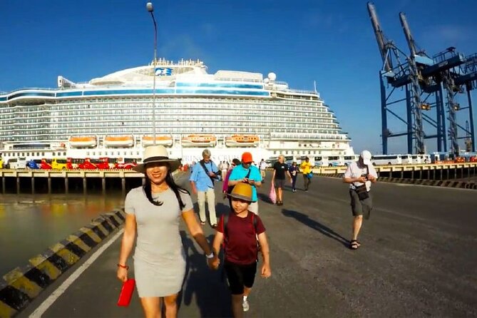 From Phu My Port: Ho Chi Minh City Trip or Cu Chi Tunnel - Exploring Ho Chi Minh City