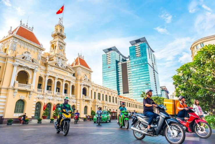 From Phu My Port/ Nha Rong Port: Explore Ho Chi Minh City - Port Options for Departure
