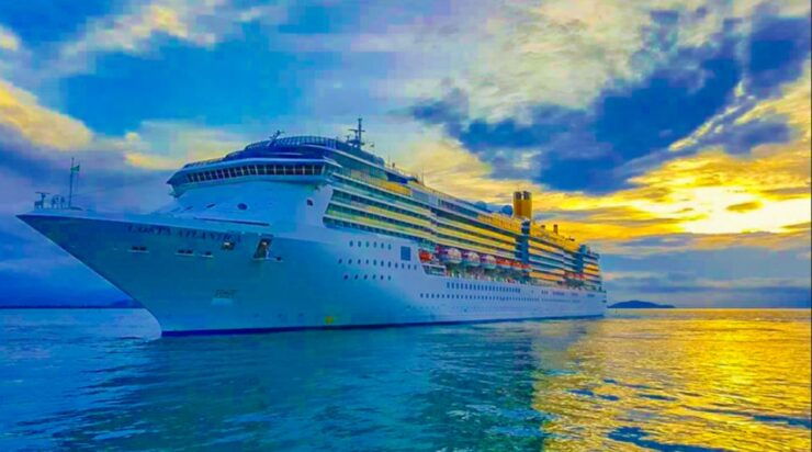 From Phu My Port/ Nha Rong Port: Explore the Symbols of HCM - Port Departure and Logistics