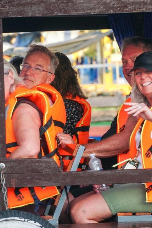 From Phu Quoc: Mekong Delta Floating Market 3 Day Exit HCM - Highlights of the Itinerary