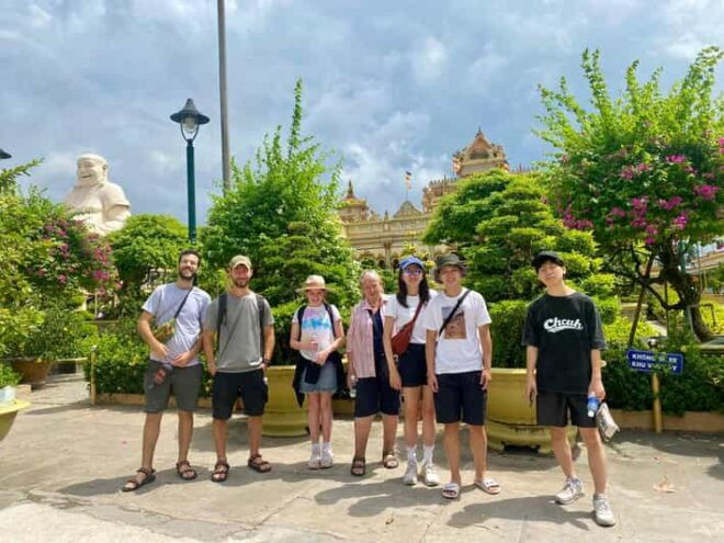 From Phu Quoc: Mekong Delta Floating Market 3 Day Exit HCM - Exploring Chau Doc and Tra Su