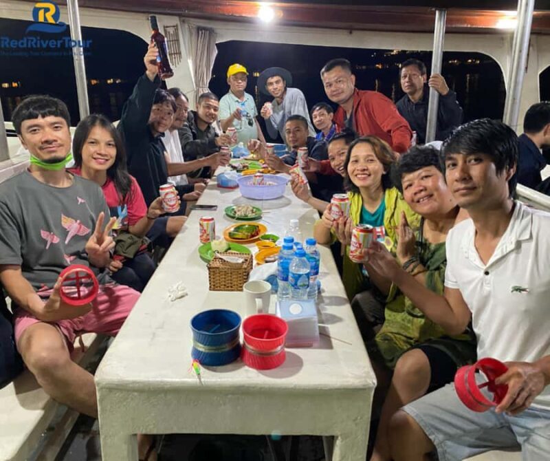 From Phu Quoc: Sunset and Night Squid Fishing - Good To Know