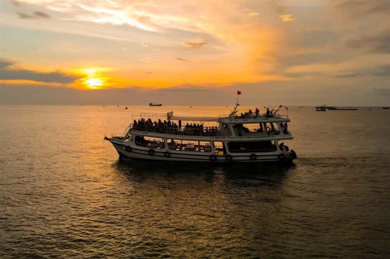 From Phu Quoc: Sunset and Night Squid Fishing - FAQs