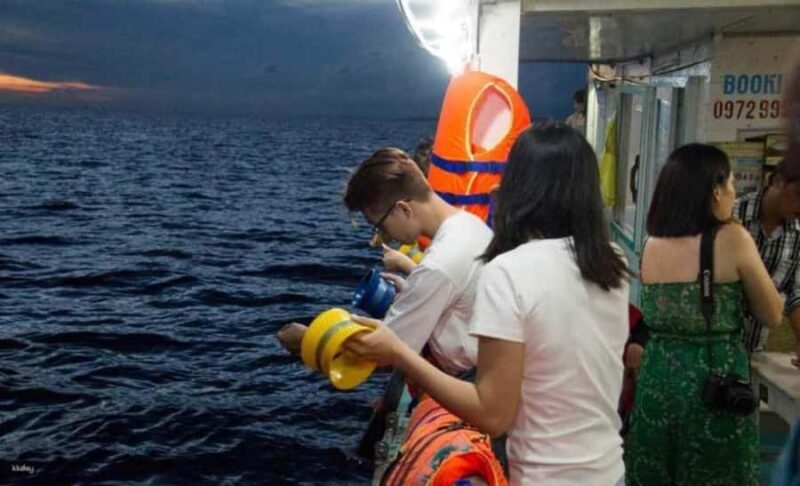 From Phu Quoc: Sunset and Night Squid Fishing - Practical Details: What You Need to Know