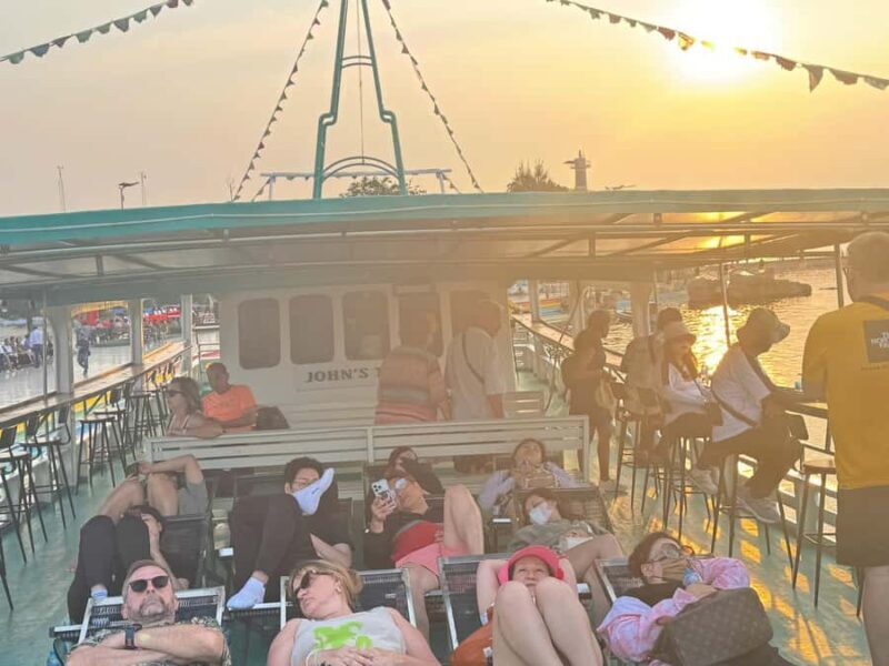 From Phu Quoc: Sunset and Night Squid Fishing - Good To Know