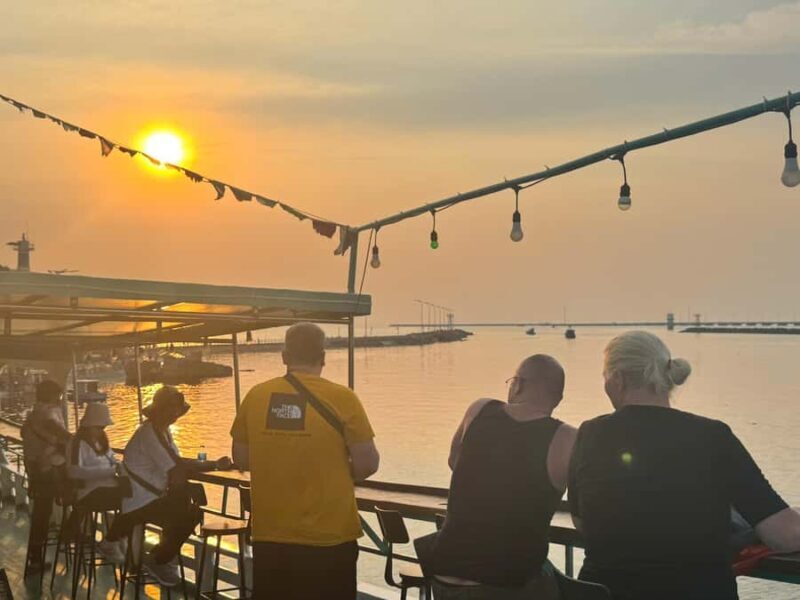 From Phu Quoc: Sunset and Night Squid Fishing - Who Will Enjoy This Tour?