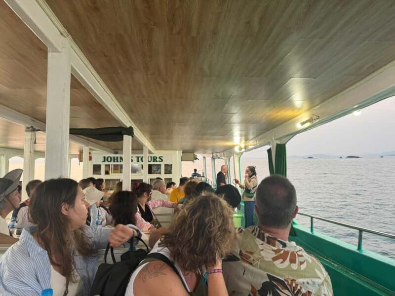 From Phu Quoc: Sunset and Night Squid Fishing - The Sum Up