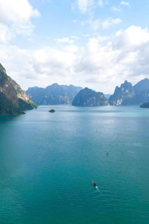 From Phuket: Cheow Lan Lake 2DAY Guided Tour With Activities - Itinerary Highlights