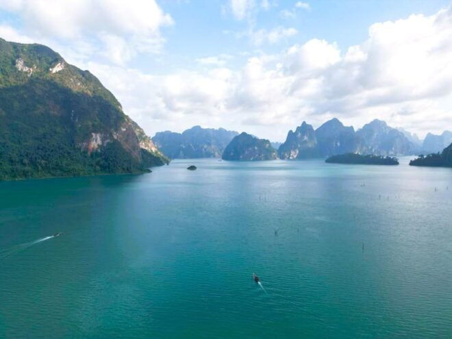 From Phuket: Cheow Lan Lake 2DAY Guided Tour With Activities - Included Activities