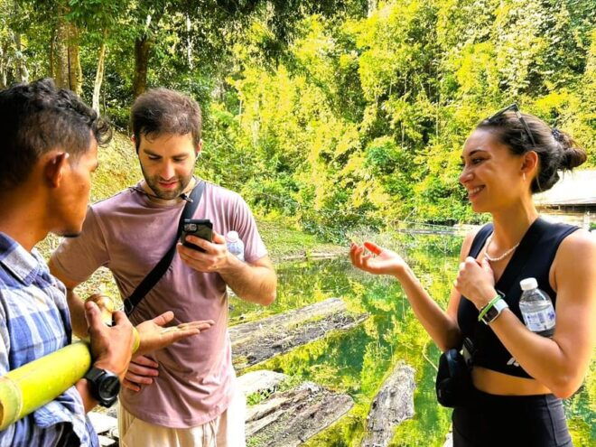 From Phuket: Cheow Lan Lake 2DAY Guided Tour With Activities - Meals and Accommodation