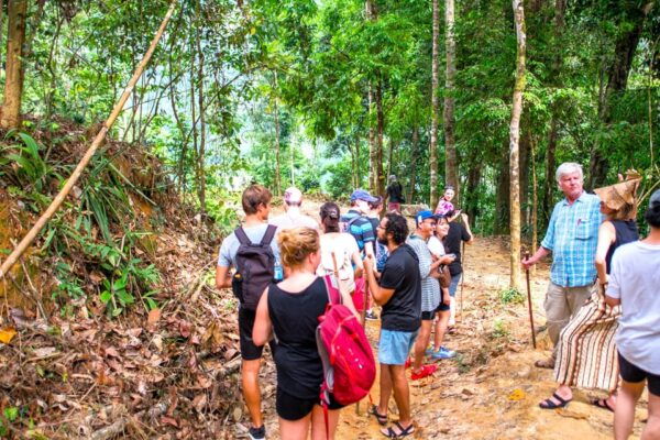From Phuket: Cheow Lan Lake 2DAY Guided Tour With Activities - Wildlife and Nature Experiences