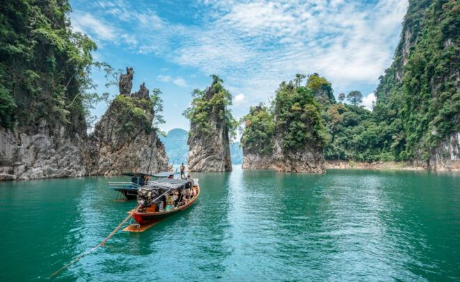 From Phuket: Cheow Lan Lake Overnight Resort Stay With Meals - Tour Highlights