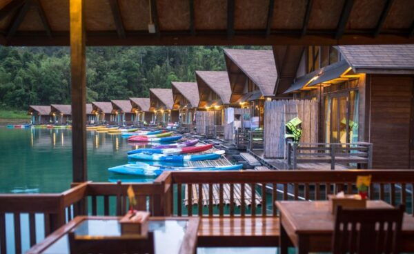 From Phuket: Cheow Lan Lake Overnight Resort Stay With Meals - Common Questions