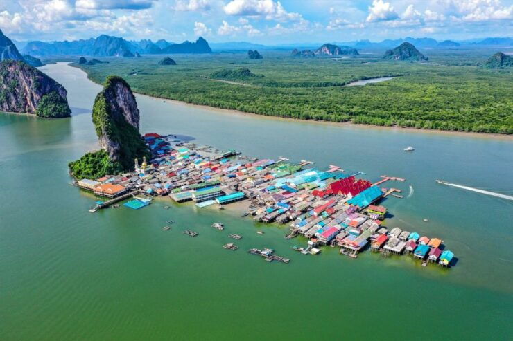 From Phuket City: James Bond Island Adventure by Speedboat - Highlights of the Tour