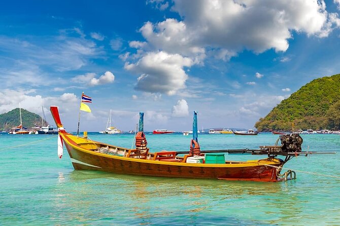 From Phuket: Coral Island Snorkeling Private Day Tour - Tour Highlights