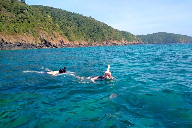 From Phuket: Coral Island Snorkeling Private Day Tour - Private Tour Itinerary